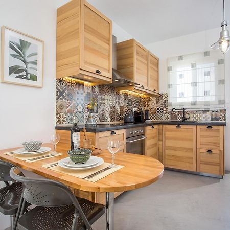 Euphoria Luxury Apartment Faliraki Zewnętrze zdjęcie