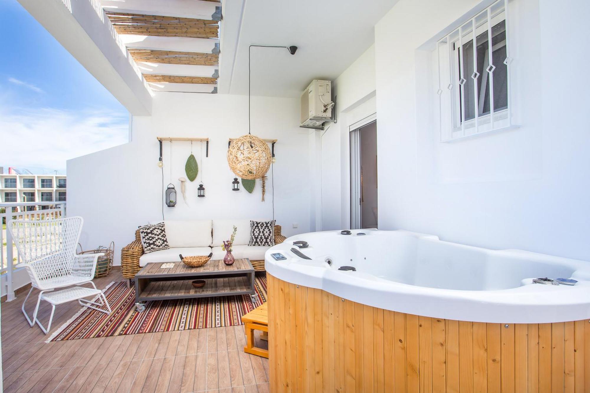 Euphoria Luxury Apartment Faliraki Zewnętrze zdjęcie
