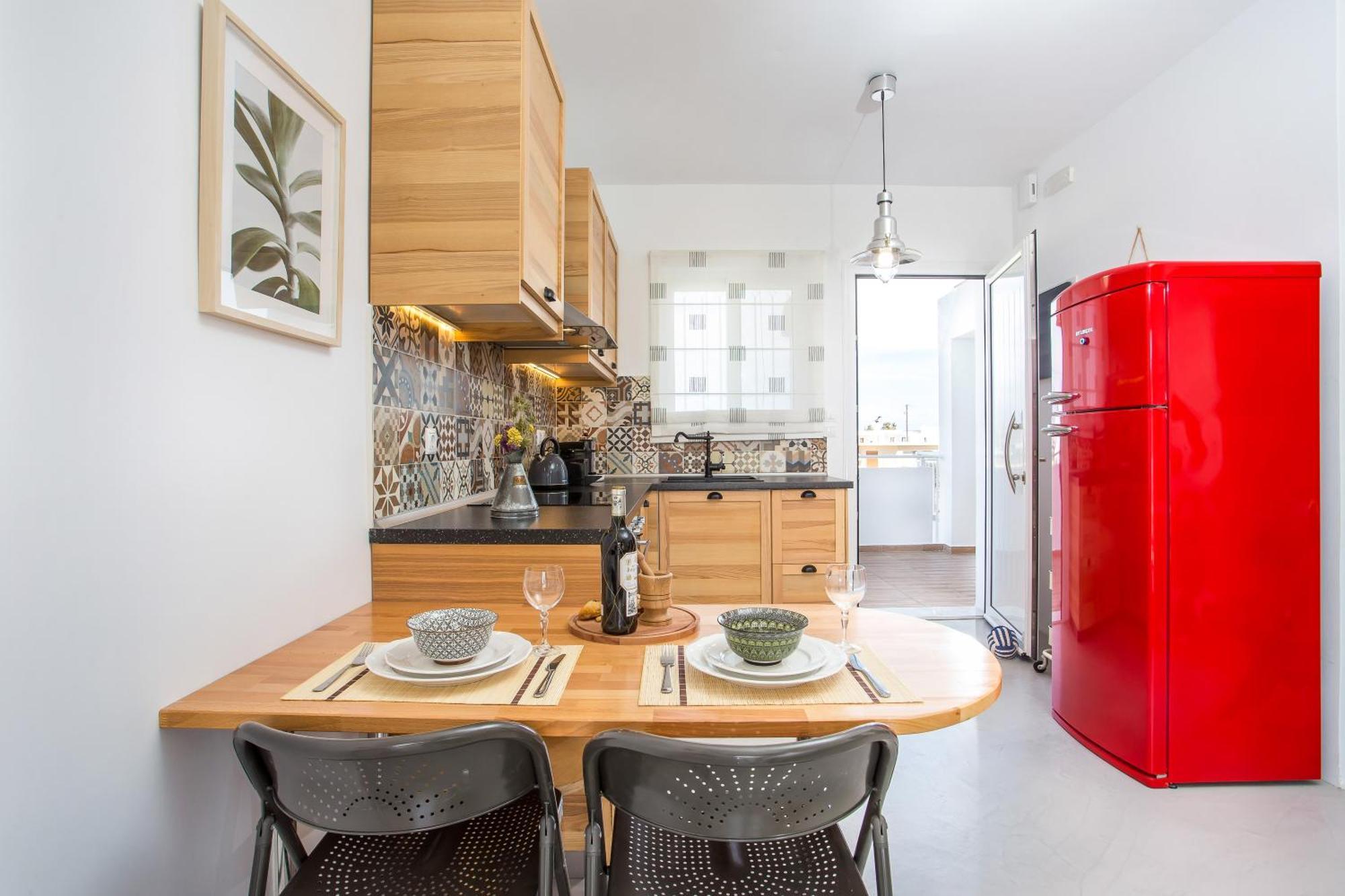 Euphoria Luxury Apartment Faliraki Zewnętrze zdjęcie