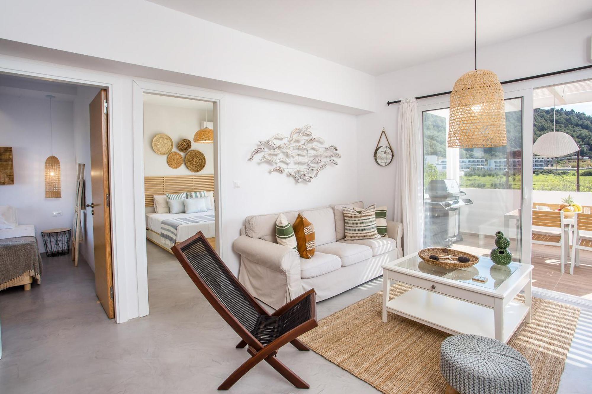 Euphoria Luxury Apartment Faliraki Zewnętrze zdjęcie