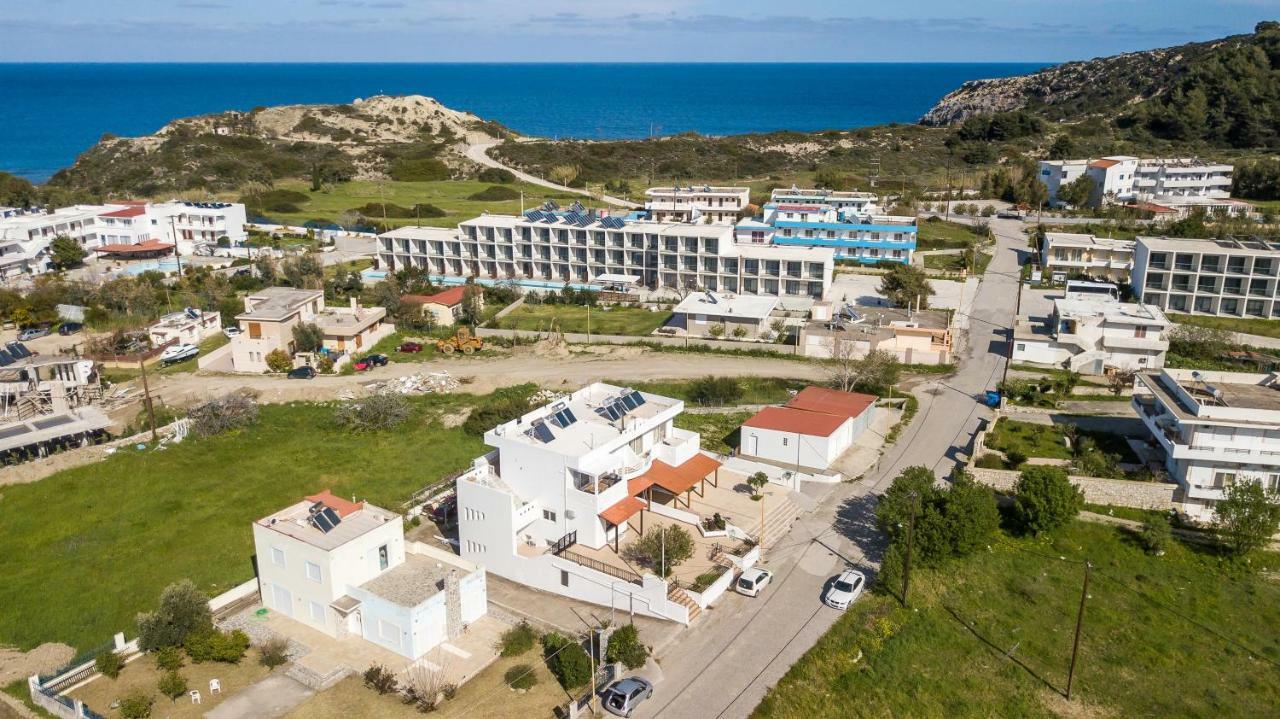 Euphoria Luxury Apartment Faliraki Zewnętrze zdjęcie