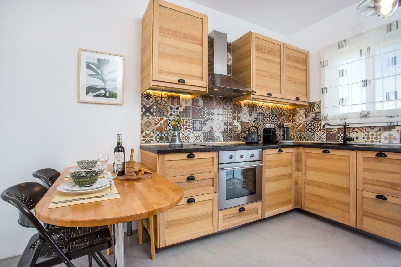 Euphoria Luxury Apartment Faliraki Zewnętrze zdjęcie