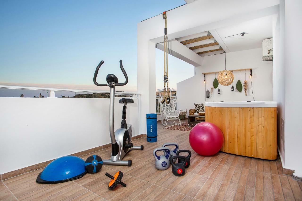 Euphoria Luxury Apartment Faliraki Zewnętrze zdjęcie
