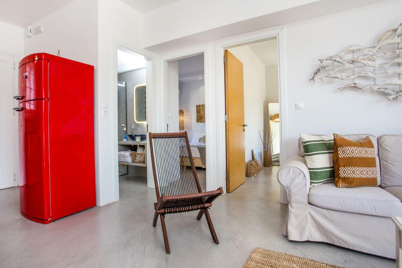 Euphoria Luxury Apartment Faliraki Zewnętrze zdjęcie
