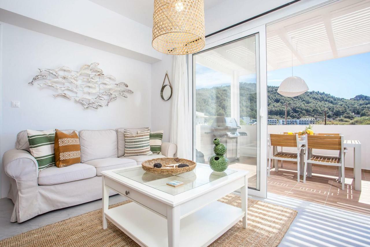 Euphoria Luxury Apartment Faliraki Zewnętrze zdjęcie