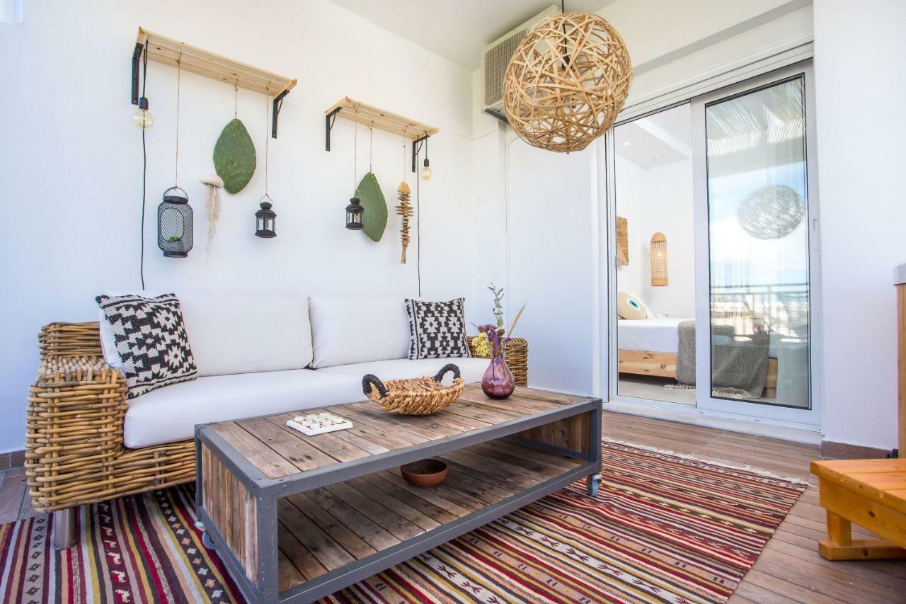 Euphoria Luxury Apartment Faliraki Zewnętrze zdjęcie